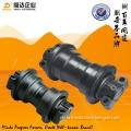 excavator machine bulldozer single F track roller assy 16Y-40-09000